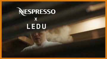 LEDU x Nespresso