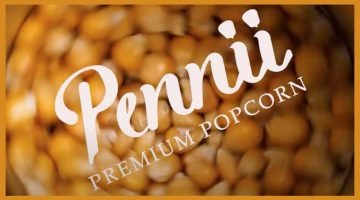 Pennii Premium Popcorn