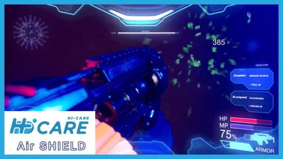 HiCare-AirSHIELD